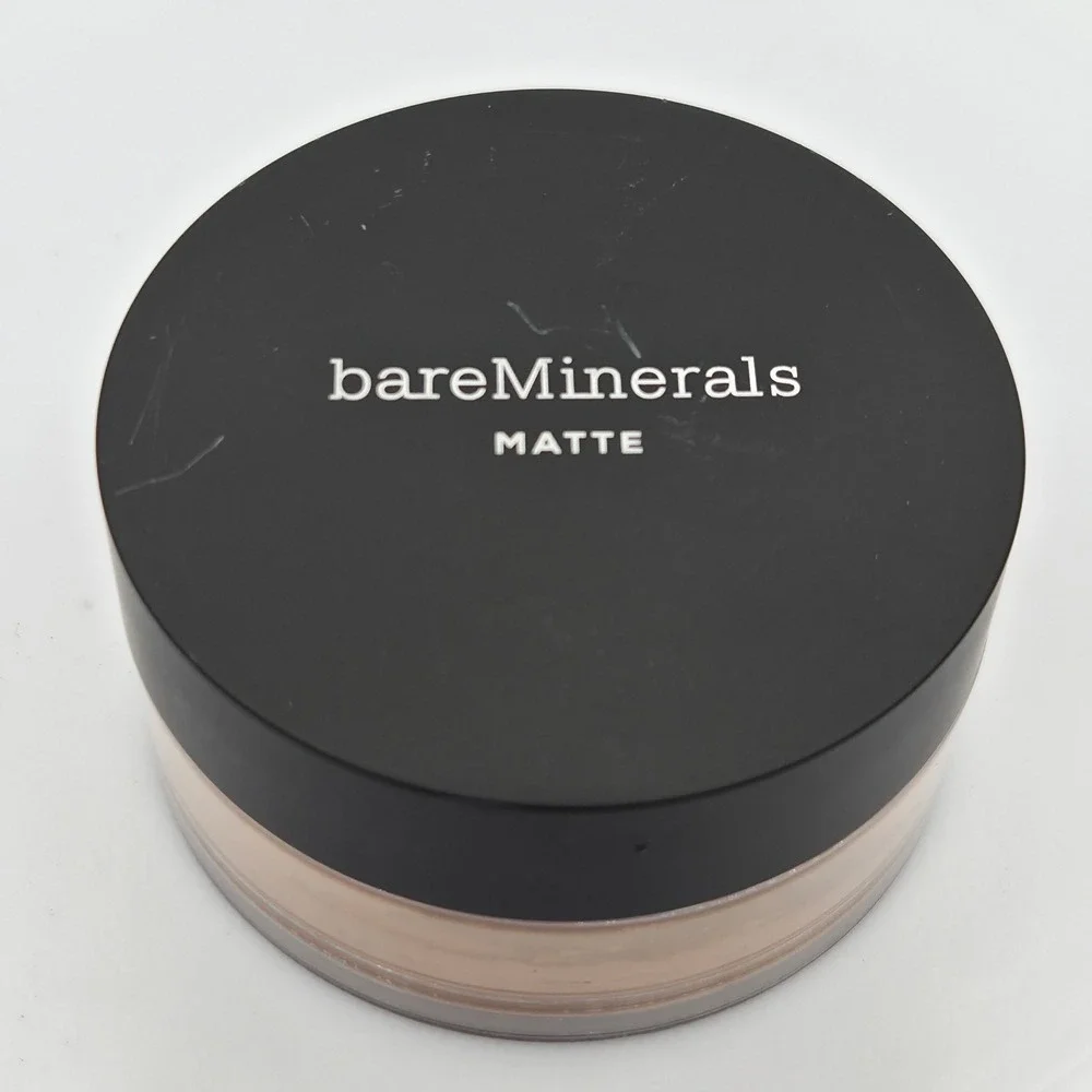 bareMinerals Matte Foundation Broad Spectrum SPF 15 Light 08 6g 0.21oz